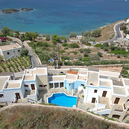 Reggina'S Apartments فينيكاس المظهر الخارجي الصورة