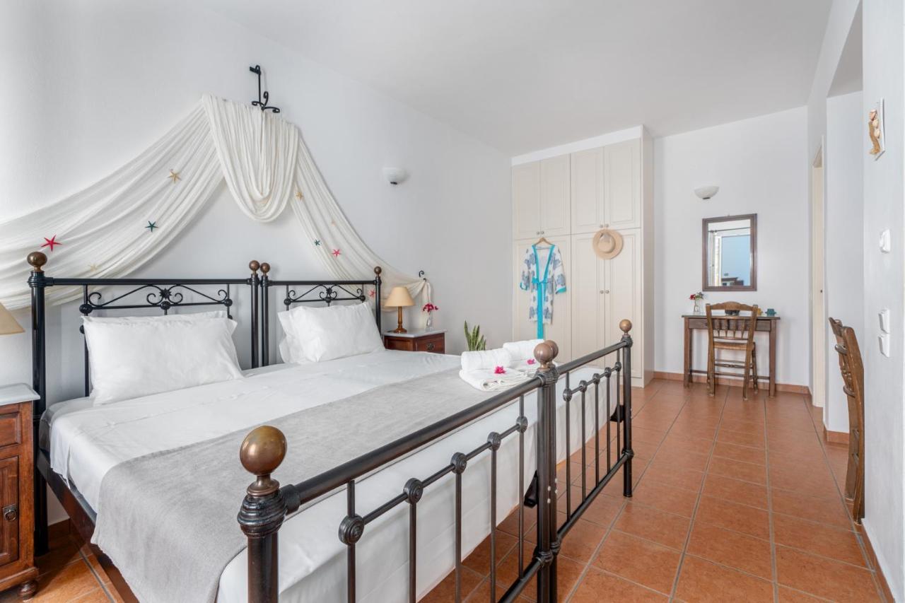 Reggina'S Apartments فينيكاس المظهر الخارجي الصورة