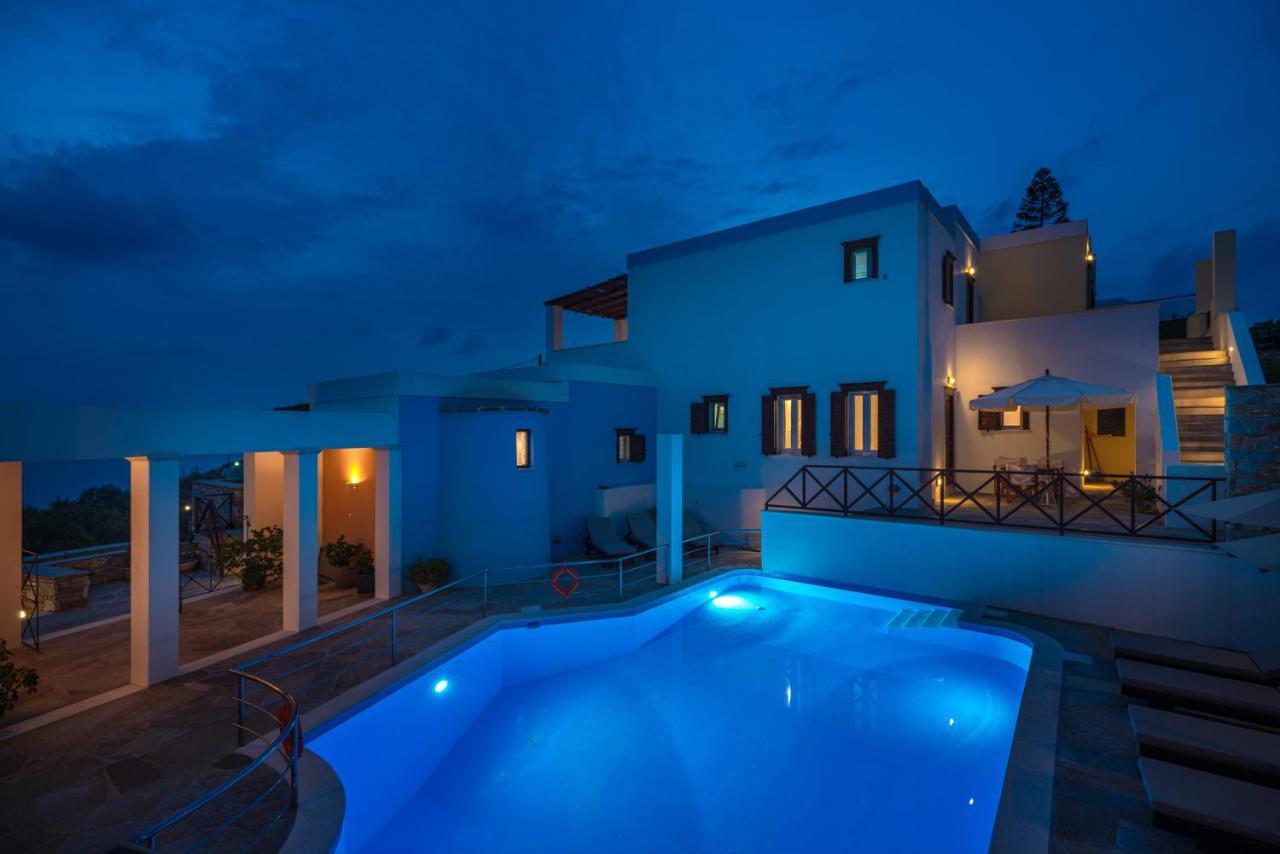 Reggina'S Apartments فينيكاس المظهر الخارجي الصورة