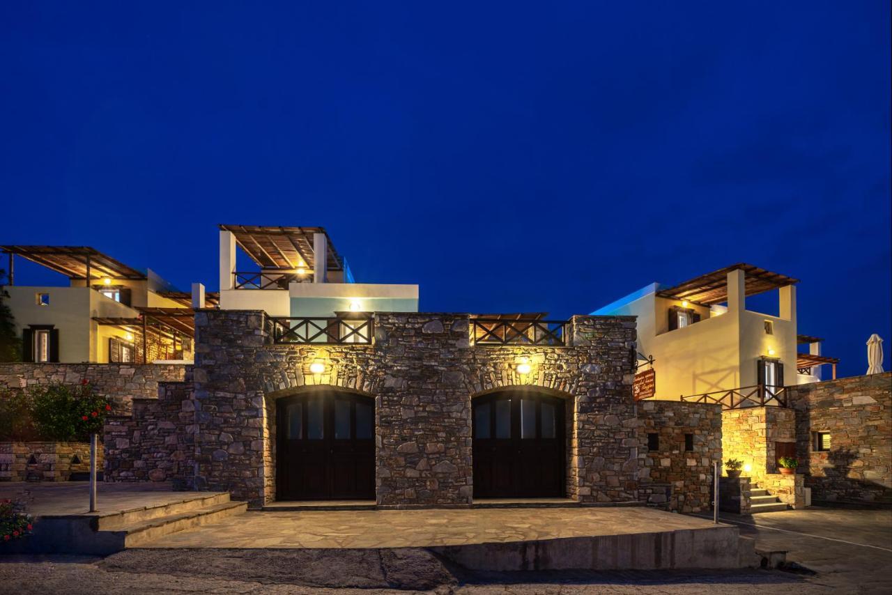 Reggina'S Apartments فينيكاس المظهر الخارجي الصورة