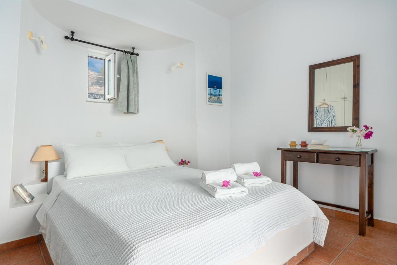 Reggina'S Apartments فينيكاس المظهر الخارجي الصورة