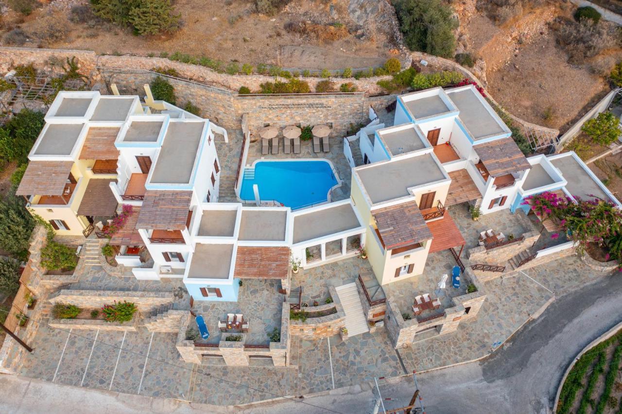Reggina'S Apartments فينيكاس المظهر الخارجي الصورة