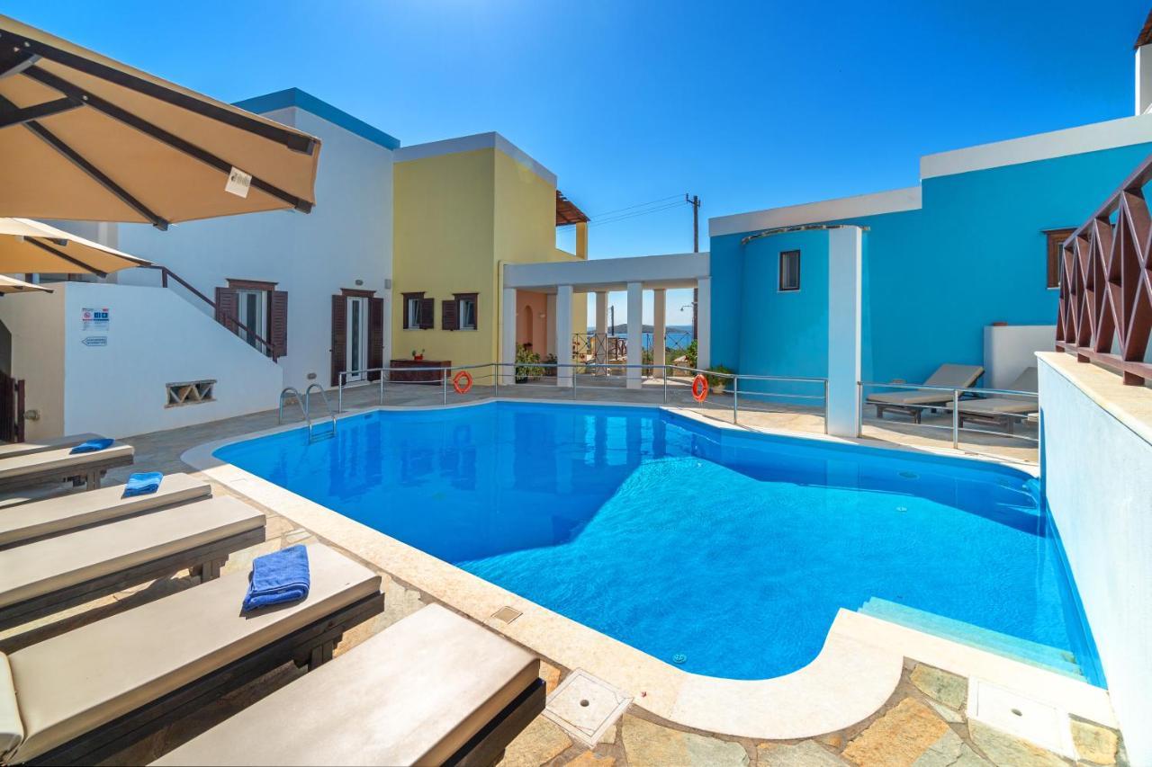 Reggina'S Apartments فينيكاس المظهر الخارجي الصورة