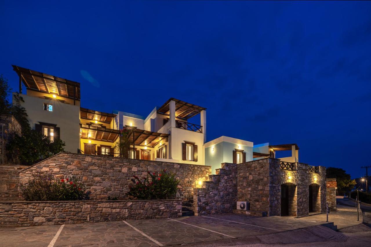 Reggina'S Apartments فينيكاس المظهر الخارجي الصورة