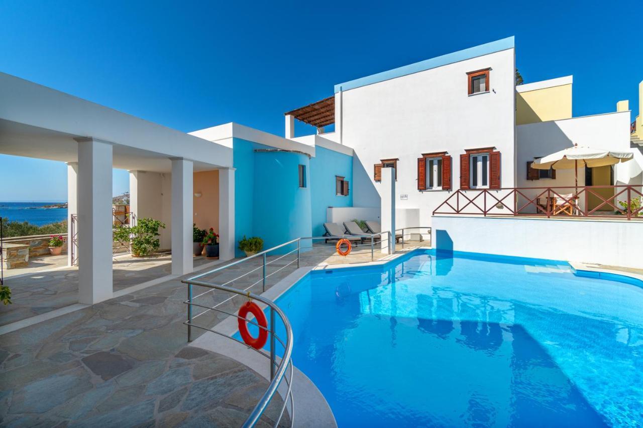 Reggina'S Apartments فينيكاس المظهر الخارجي الصورة