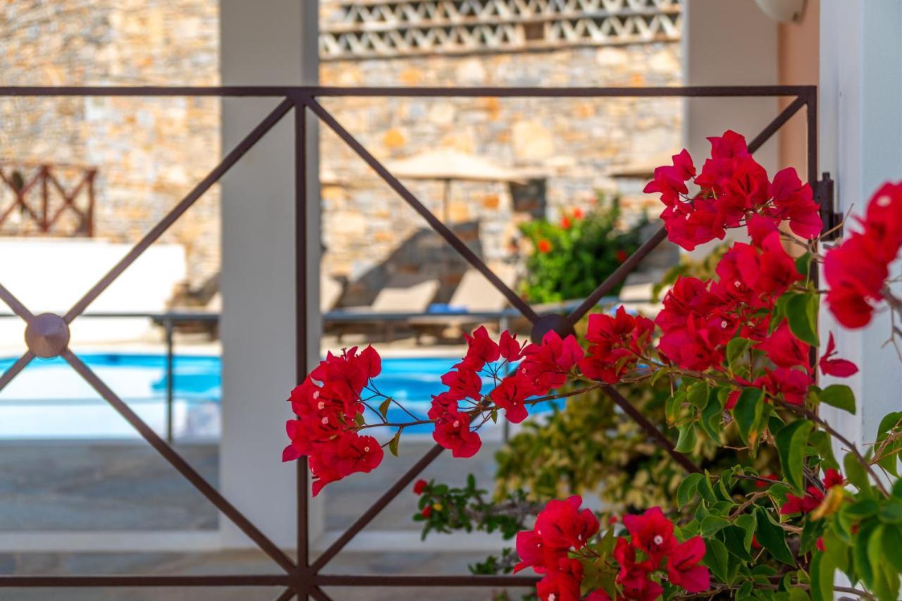 Reggina'S Apartments فينيكاس المظهر الخارجي الصورة